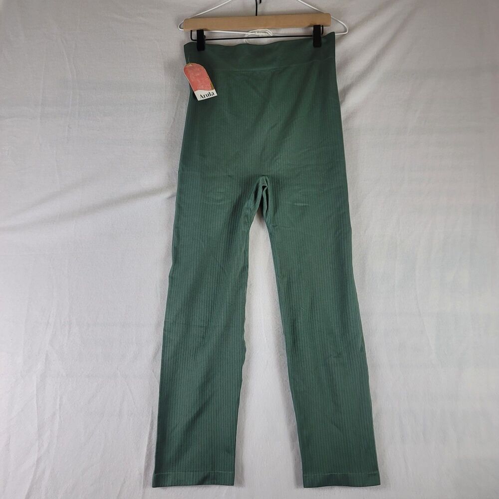 Arula Dark Forest Yoga Pants, Size B/2X, NWT